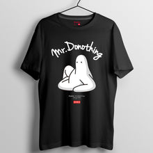 將圖片載入圖庫檢視器 Mr.Donothing Let&#39;s Donothing 系列 T-shirt 07（黑/白/灰）