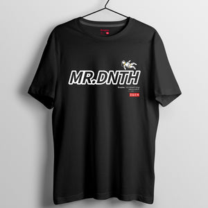 Mr.Donothing HEA上太空 系列 T-shirt 24（黑/白/灰）