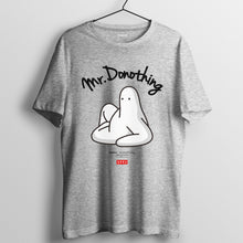 將圖片載入圖庫檢視器 Mr.Donothing Let&#39;s Donothing 系列 T-shirt 07（黑/白/灰）
