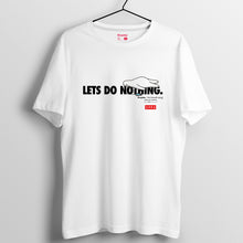 將圖片載入圖庫檢視器 Mr.Donothing Let&#39;s Donothing 系列 T-shirt 02（黑/白/灰）