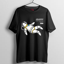 將圖片載入圖庫檢視器 Mr.Donothing HEA上太空 系列 T-shirt 22（黑/白/灰）