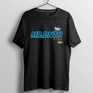 Mr.Donothing HEA上太空 系列 T-shirt 25（黑/白/灰）