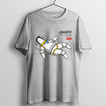 將圖片載入圖庫檢視器 Mr.Donothing HEA上太空 系列 T-shirt 22（黑/白/灰）