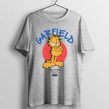 將圖片載入圖庫檢視器 加菲貓 2019春夏系列 T-shirt － Garfield （黑/白/灰）
