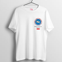 將圖片載入圖庫檢視器 Mr.Donothing HEA上太空 系列 T-shirt 26（黑/白/灰）
